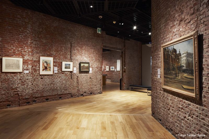 tokyo station gallery tokyo station gallery